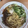 播州醤油中華そば＆つけ麺 今昔物語