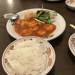 横浜中華街 揚州飯店  - 