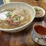 Nakijin Soba - 