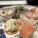 居酒屋 うちやま - 