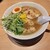 丸源ラーメン - 料理写真:旨塩仕立ゆずと三つ葉の炙り鶏そば