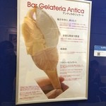 アンティカ ジェラテリア - 玉川タカシマヤで必ず立ち寄るジェラート屋さん♡　私の中では、ここが都内ナンバーワンです！