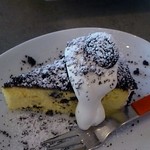 TAKIKO'S SWEETS - オレオチーズケーキ