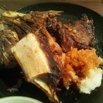 備長炭火焼 じげ - 