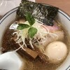 らぁ麺 くろ渦