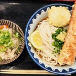 き田たけうどん - 