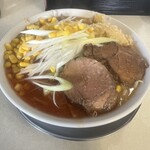 Menzuramempanchi - 味噌ラーメン