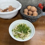 三嶋製麺所 - 