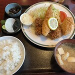 カフェ レストラン 梅昇 - 料理写真: