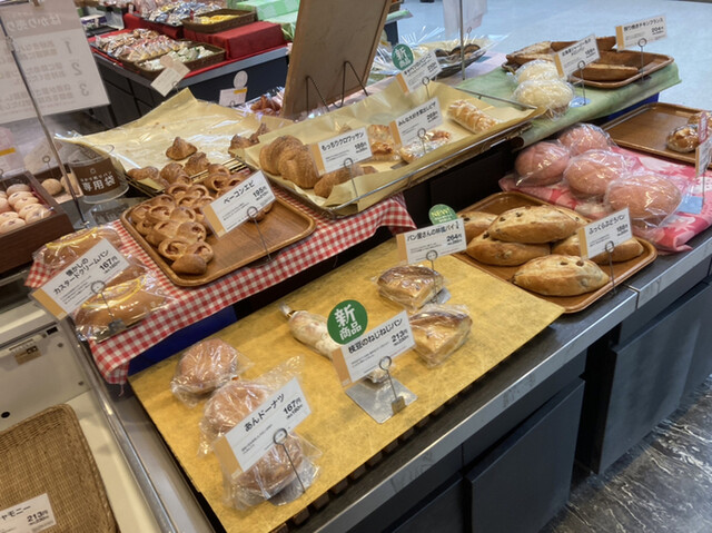 もりもと MEGAドン・キホーテ室蘭中島店（morimoto） - 東室蘭（パン）の写真