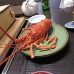 伊勢海老　海鮮蒸し料理　華月 - 