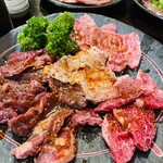 Sumibiyakiniku Shichirin - 