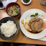 Tonkatsu Yachiyo - 