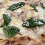 Fakalo pizza gallery - トンノ　2800円