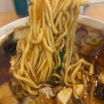 赤城食堂 - 麺