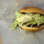 モスバーガー - 