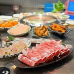 Shabu Shabu Santaya - 