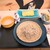 青春のおそばやさん - 料理写真:おばあちゃんの卵焼き更科盛りそば＋大海老ミニ天丼　2000円