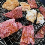 Sumibiyakiniku Shichirin - 