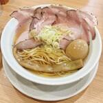 麺屋 聖 久御山店 - 淡竹(HACHIKU)