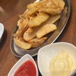 洋食料理カフェ ナンバリボン - 