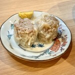 中華SOBA 惠ばら - 京都ぽーく焼売