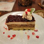 アジアンカフェダイニング・トゥルーチャ - あんバターのタルティーヌ