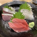 Sakana To Sake Hanatare - 