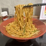 Taiwan Mazesoba Toganoya Hanare - 台湾まぜそば(900円)
                      大盛り(+180円)
                      辛さレベル｢最強｣