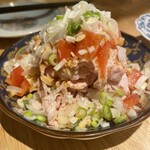Nikomi To Sawa- Tsubameba - 花椒塩豚しゃぶ