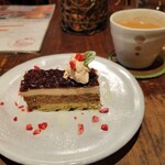 アジアンカフェダイニング・トゥルーチャ - チャイとデザート