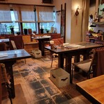 アジアンカフェダイニング・トゥルーチャ - 店内