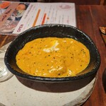 Asian cafe dining Trucha - コージカレー