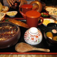 鰻う おか冨士 - 