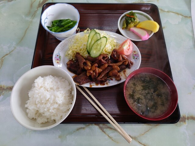 まさもりドライブイン - 天童（食堂）の写真