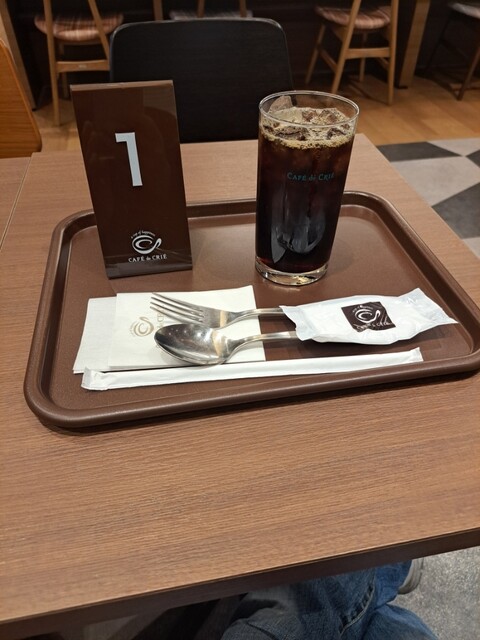 Cafe de Crea Iontaun Meisei Ten photo 2