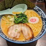 麺屋 武士道 - 味噌ラーメン920円
