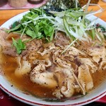 ラーメン さくら - 