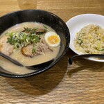 ラーメン いちよし - 