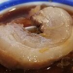 仙台大勝軒 - チャーシュー