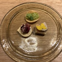 フレンチ串揚げ・炭焼き BEIGNET ASHIYA - 