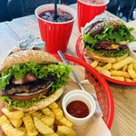 Jack's pizza and burgers - 