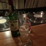 Tarji - ジェムソンソーダ