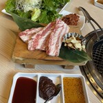 Yakiniku Kyuutetsu - 