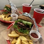 Jack's pizza and burgers - 