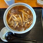 たから - きのこカレー(そば)