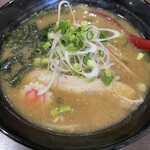 北海道ラーメン 温 - 