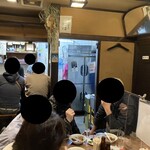 へんこつ - 店内