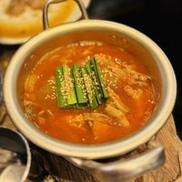 炭火焼肉ホルモン うしごろ 中目黒店 - 