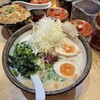 俺流塩らーめん 渋谷総本店
